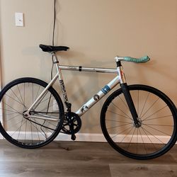 Fixed Gear Bicycle