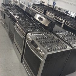 Stove For Sale Has And Electric 