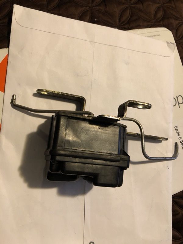 ECM Error Code : P1518 )FORD - Intake Manifold Runner Control