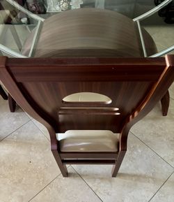 Dining Room Table & 4 Chairs