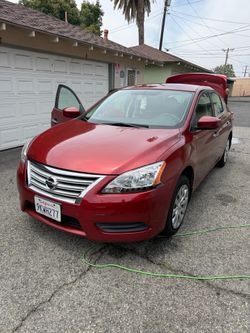 2015 Nissan Sentra
