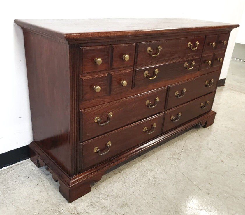 Jamestown Sterling Furniture Solid Wood Dresser 