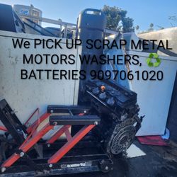 FREE PICK UP METAL WASHERS AND DRYERS ♻️ 
