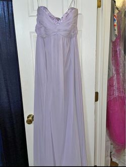 Light Purple Dress