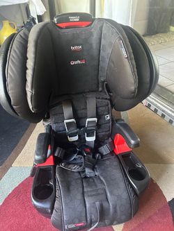 Britax Pinnacle ClickTight Booster Car Seat