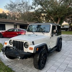 2005 Jeep Wrangler