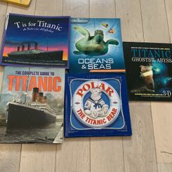 Titanic Books