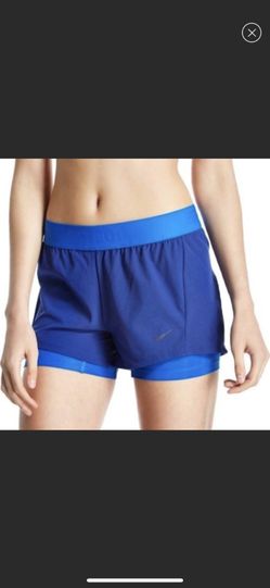 Women’s Nike Dri-fit shorts