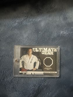 UFC Ultimate Gear 