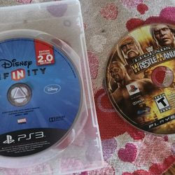 Playstation PS3 Video Games 