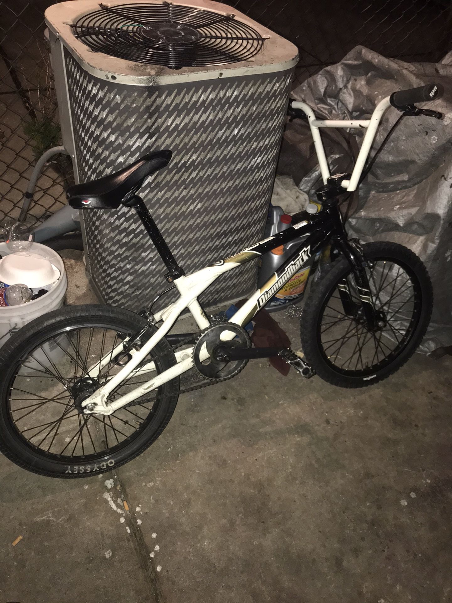 2001 diamondback reactor ex