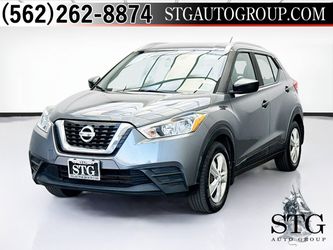 2019 Nissan Kicks