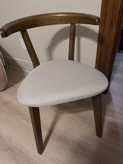 Modern Chairs 6 Pc