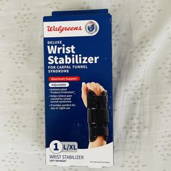 Wrist Stabilizer New