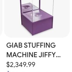 Classic Wrap Balloon Gift Stuffing Machine 