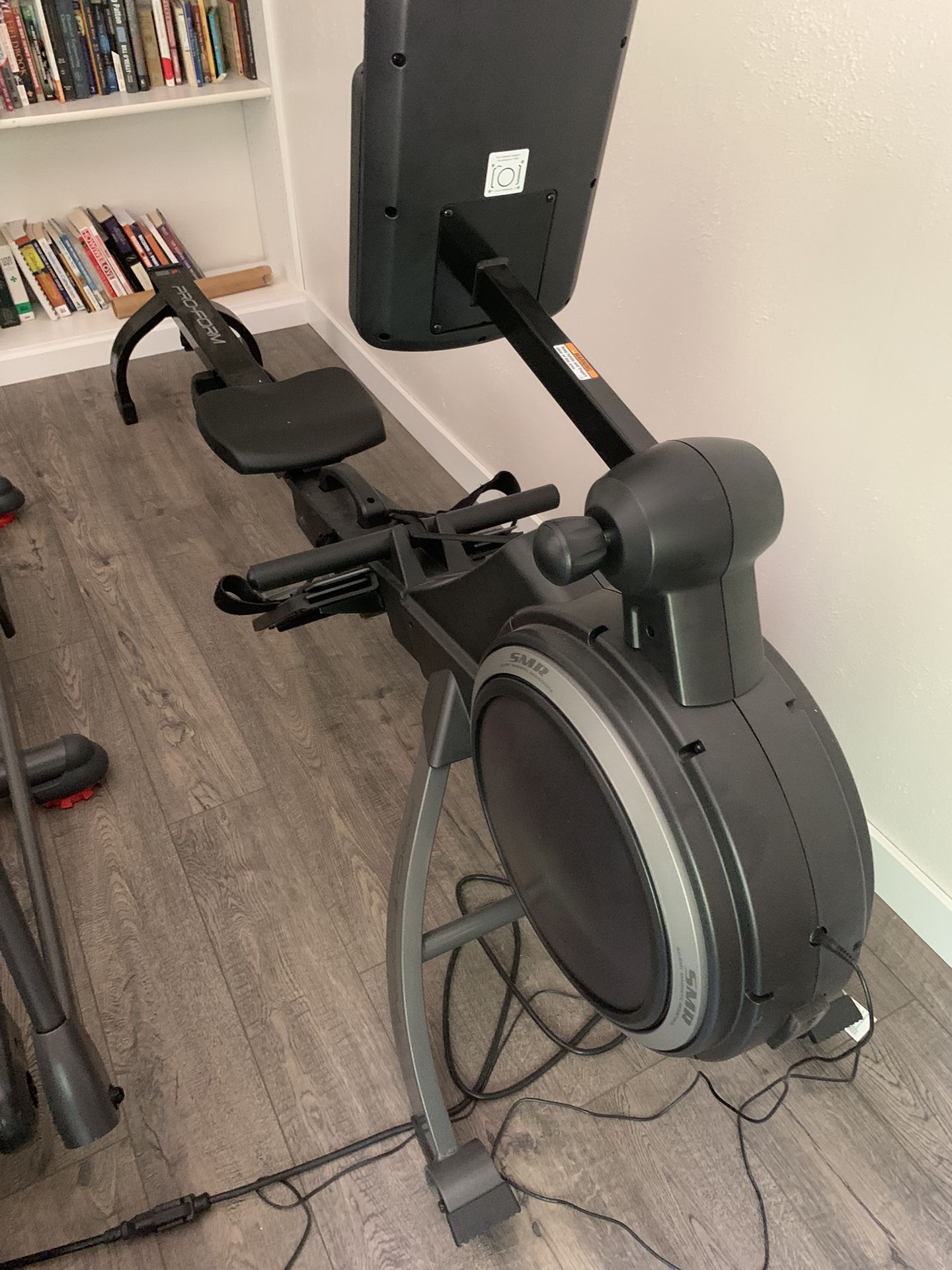 Price Drop! Rowing Machine -like new