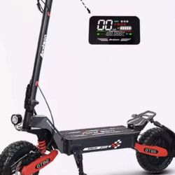 New. In. Box.  Nueba. Es. De. 1200w. Super. Velox. Y. Es. Grande. Corre. 30mh