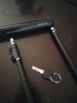 U bike lock