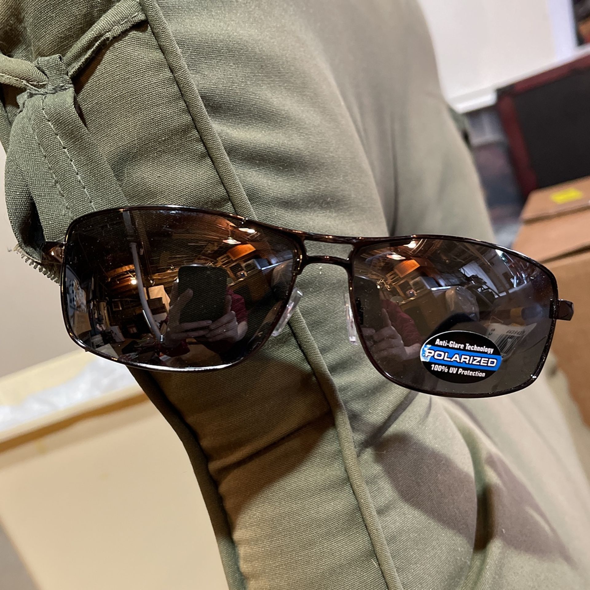 NWT Polarized Sunglasses