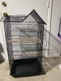 Bird cage