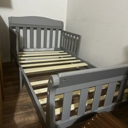 Toddler Bed Frame