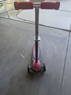 Radio Flyer Scooter