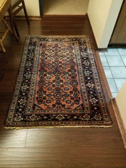 Enjilas Persian Rug | 3'×5'