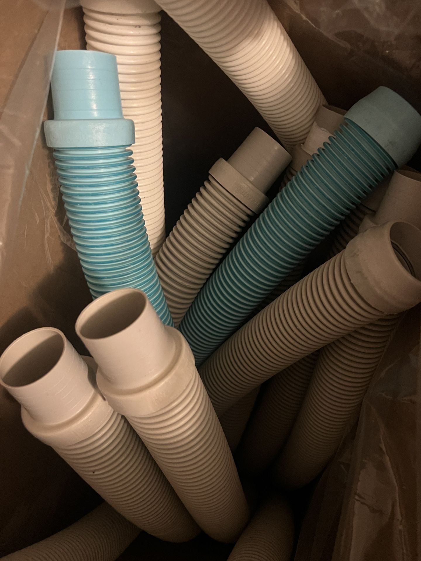 14 Pool Hoses