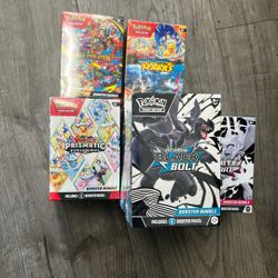 Pokemon Booster Bundle 