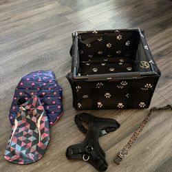 Small Dog items 