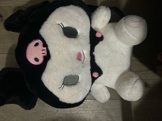 Kuromi Large Plush Stuffed Animal