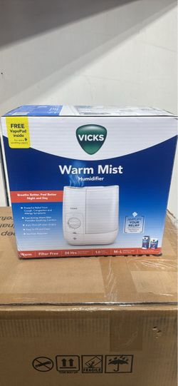Warm mist
