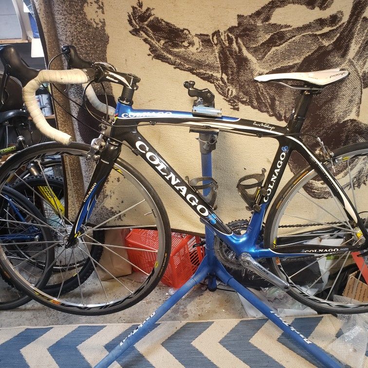 Colnago CLX All Carbon Road Bike