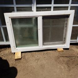 Bathroom Windo 20x33