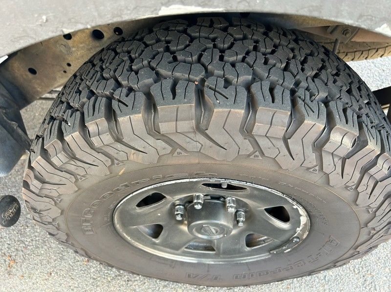 BF Goodrich Tires for Sale in San Diego, CA OfferUp