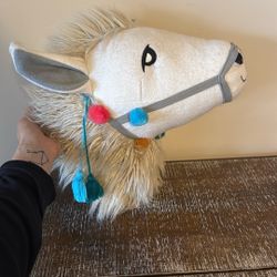 Target Stuffed Llama 