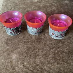 Votives Candle Holders 