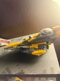LEGO Star Wars Anakin's Jedi Starfighter