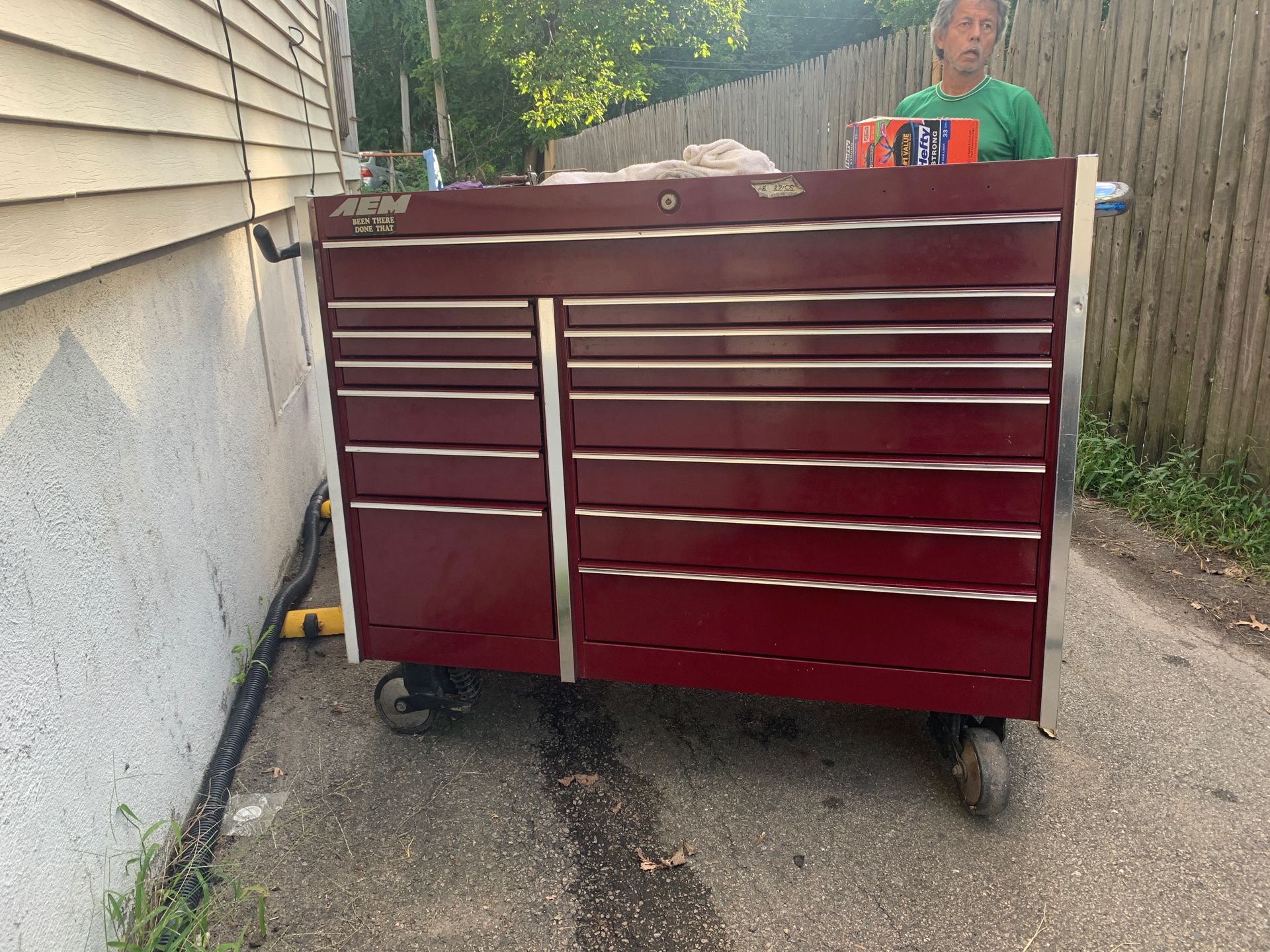 Snap On Tool Box
