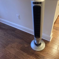 Lasso Ionizer Tower Fan 40 Inch