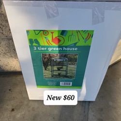 3 Tier Green House New