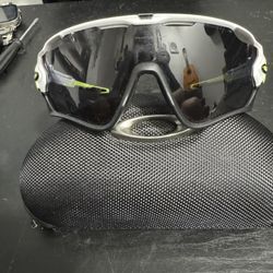 Custom Oakley Jawbreaker 