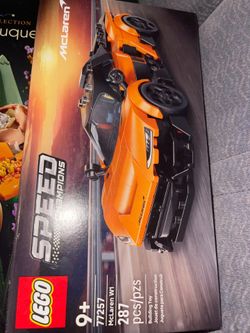 Lego Speed Champion Cars