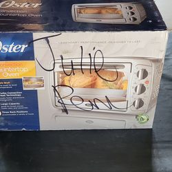 Contertop Oven