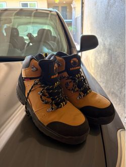 Work boots