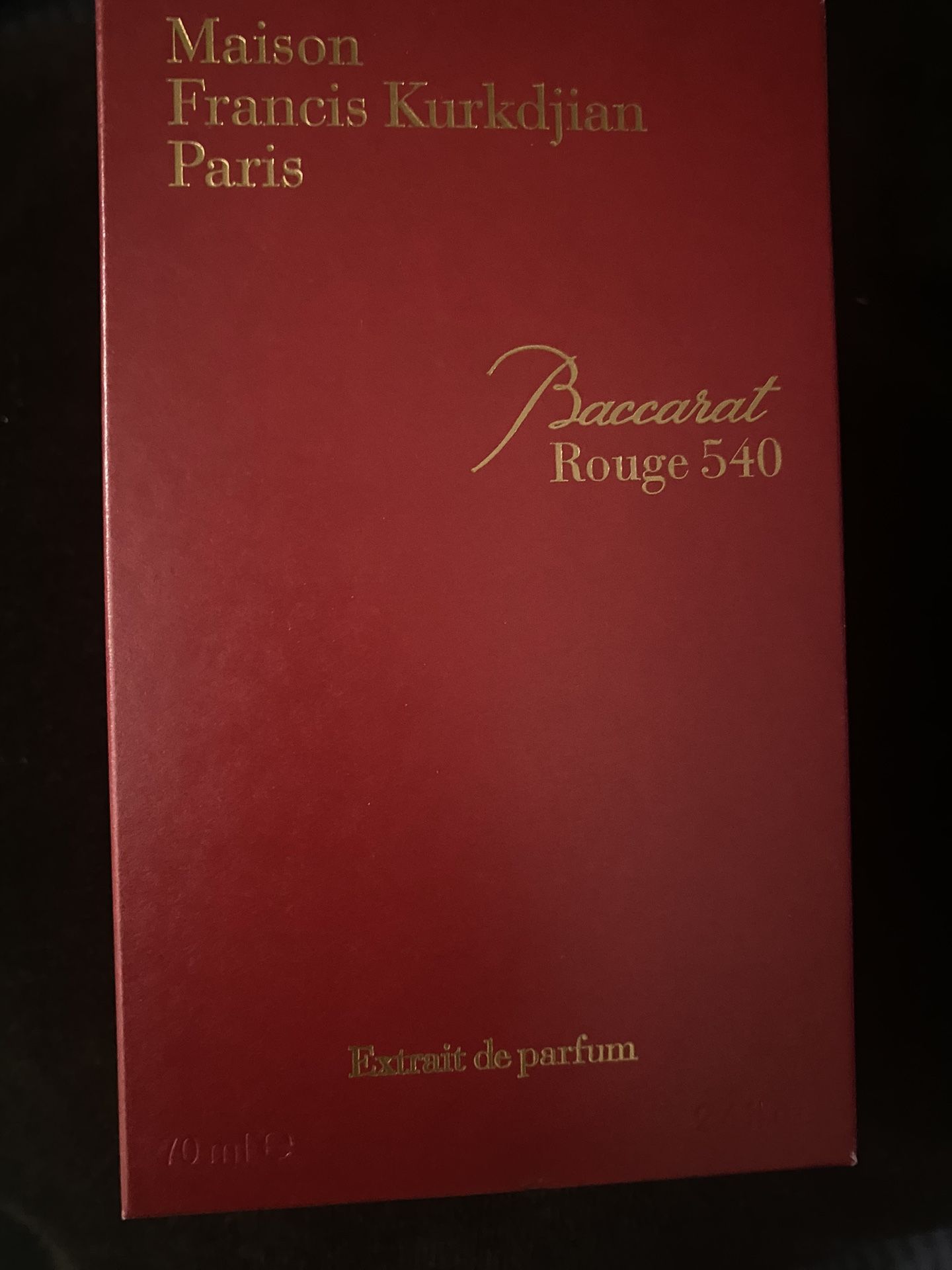 Baccarat