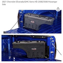 Swing Case Truck Storage 