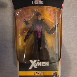 Marvel Legends Gambit