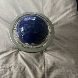 Unique Art Since 1996, Unique Art 19 Inches  Globe Tall Tabletop 
