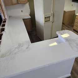 Epoxy Countertops and Tables